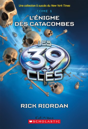 Les 39 clés, Tome 01