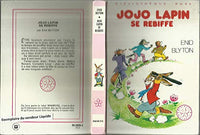 Jojo lapin se rebiffe