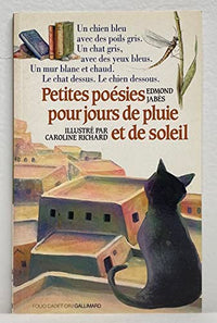 Petites poésies pour jours de pluie et de soleil
