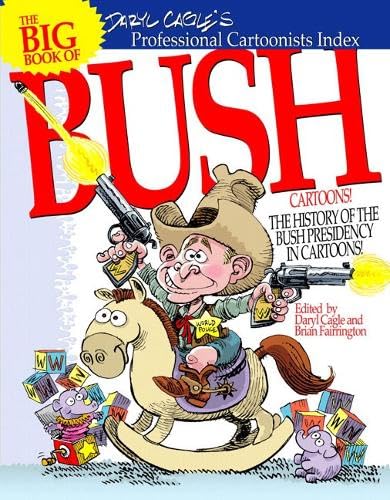 The Big Book of Bush Cartoons