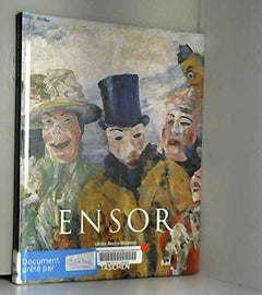 Ensor 1860-1949, Les masques, la mer et la mort