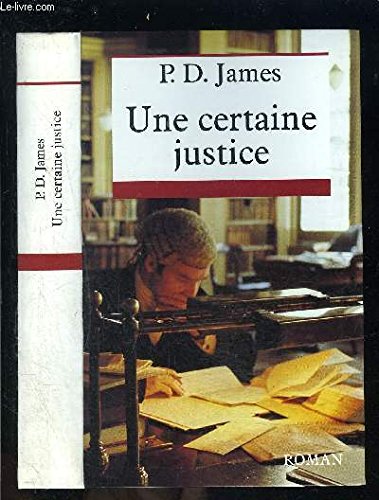 Une certaine justice