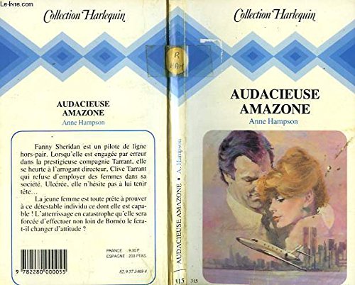Audacieuse amazone (Collection Harlequin)