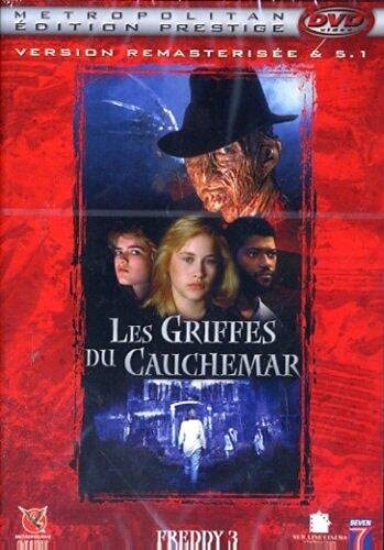 Freddy 3-Les Griffes du Cauchemar [Édition Prestige]