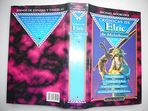 Cronicas de Elric de Melnibone (I-IV)