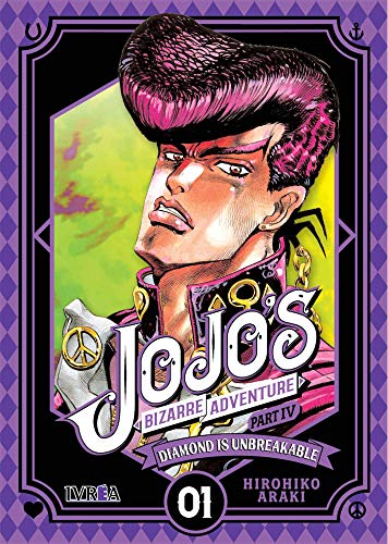 Jojo's Bizarre Adventure Part IV: Diamond is Unbreakable
