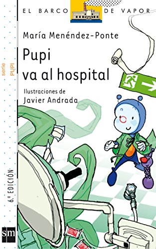 Pupi va al hospital (El Barco de Vapor Blanca)