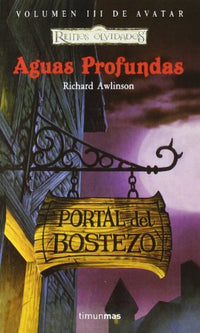 Aguas Profundas: 3 (No Reinos Olvidados)