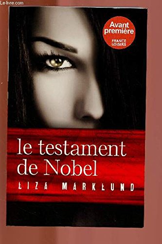 Le testament de Nobel