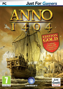 Anno 1404 - édition gold