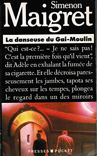 La danseuse du Gai-Moulin