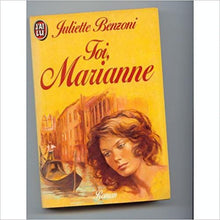 Marianne - tome 4 Toi, Marianne