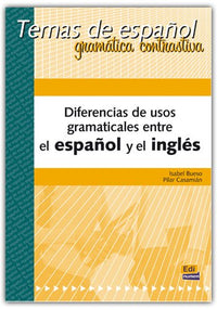 Diferencias de usos gramaticales esp ing