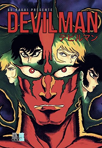Devilman Edition 50 ans Tome 1
