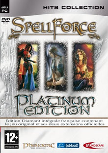 SpellForce Diamond Edition