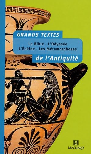 Grands textes de l'Antiquité