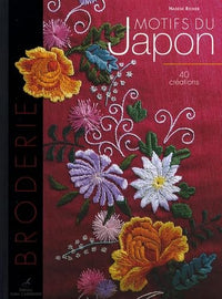 Broderie - Motifs du Japon