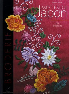 Broderie - Motifs du Japon