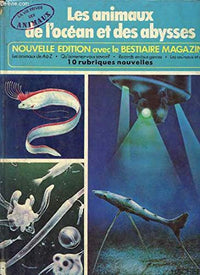 Les Animaux de l'océan et des abysses
