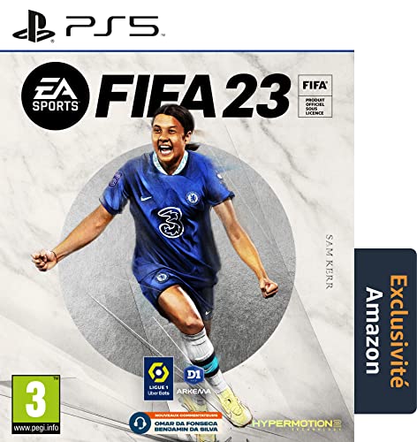 FIFA 23 SAM KERR EDITION PS5 | Français