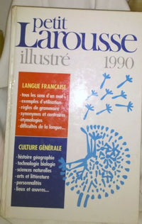 Petit Larousse illustré 1990