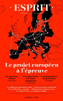 Esprit - Le projet européen à l’épreuve: Avril 2024