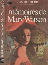 Mémoires de Mary Watson