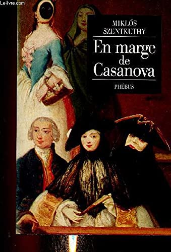 En marge de Casanova