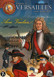 Enquête à Versailles II : avec Vauban