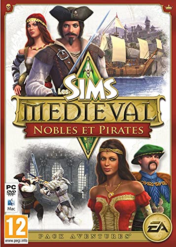 Les Sims medieval: Pirates & Nobles