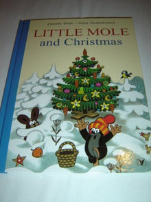 Little Mole and Christmas