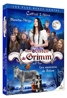 Les Contes de Grimm : Blanche-Neige + Les Musiciens de Brême