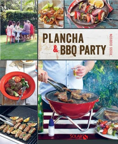 PLANCHA & BARBECUE PARTY