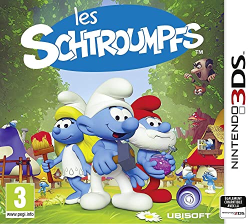 Les Schtroumpfs