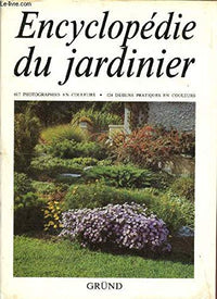 Encyclopédie du jardinier