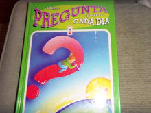 UNA PREGUNTA PARA CADA DIA (SIN COLECCION)