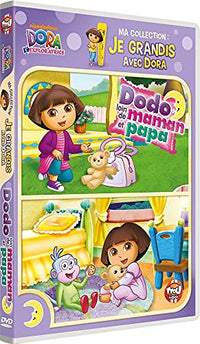 l'exploratrice-Ma Collection : Je grandis avec Dora-Dodo Loin de Maman et Papa