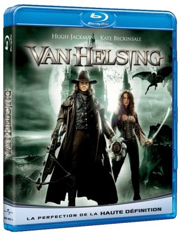 Van Helsing [Blu-Ray]