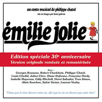 Émilie Jolie-Édition 30ème Anniversaire