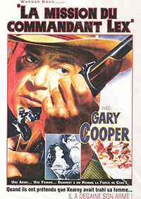 La mission du commandant Lex
