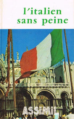 l'italien sans peine