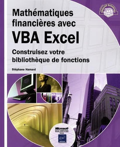 Mathématiques Financières avec VBA Excel