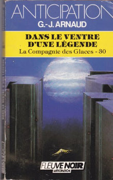 Dans le ventre d'une légende