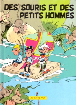 Des souris et des hommes