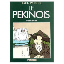 Le pékinois