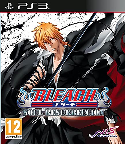 Bleach : soul resurrección
