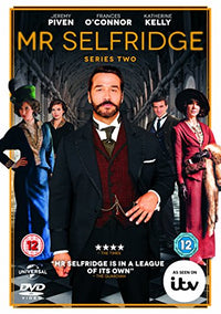 Mr Selfridge-Series 2 [Import]
