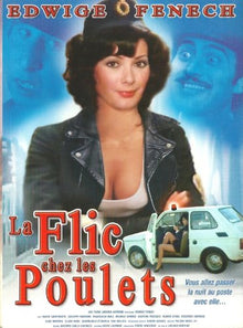 Police des moeurs + La Flic chez Les Poulets