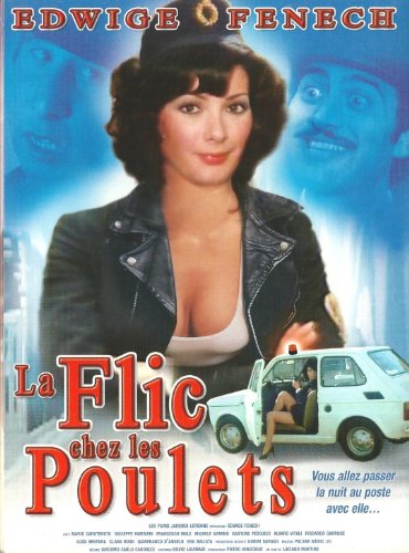 Police des moeurs + La Flic chez Les Poulets
