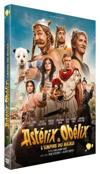 Astérix & Obélix : l'empire du Milieu